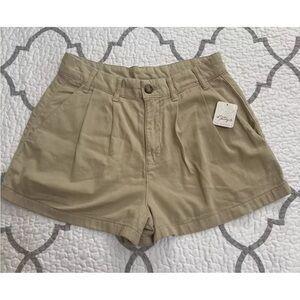 Free People Billie Chino Shorts Women’s Size 4